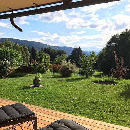 Zirben Appartement Zwischen Berg Und See ستيندورف ام أوسياخ المظهر الخارجي الصورة