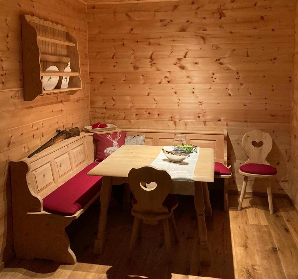 Zirben Appartement Zwischen Berg Und See ستيندورف ام أوسياخ المظهر الخارجي الصورة
