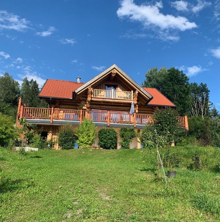 Zirben Appartement Zwischen Berg Und See ستيندورف ام أوسياخ المظهر الخارجي الصورة
