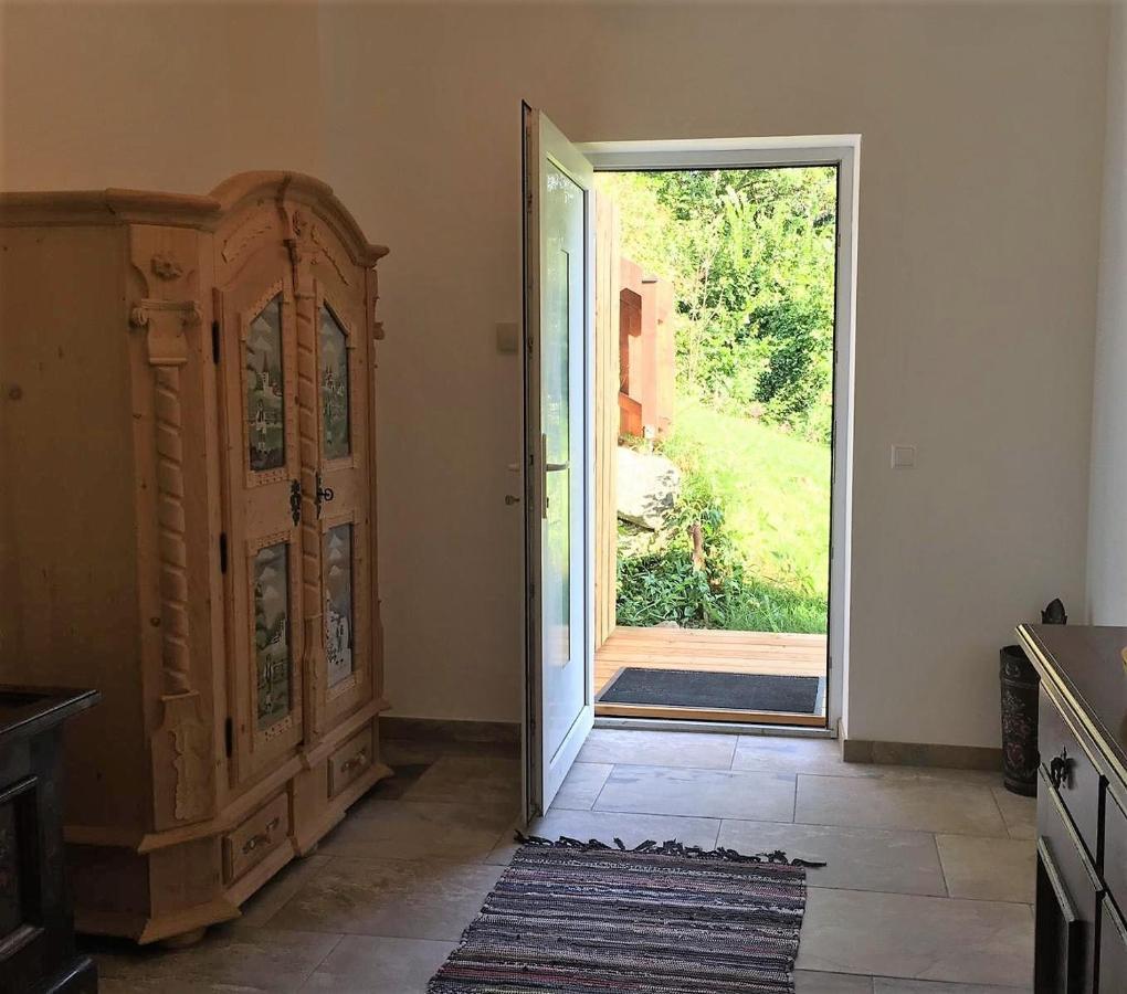 Zirben Appartement Zwischen Berg Und See ستيندورف ام أوسياخ المظهر الخارجي الصورة